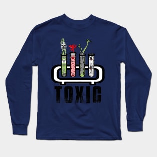 Toxic Long Sleeve T-Shirt